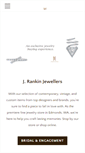 Mobile Screenshot of jrankinjewelers.com